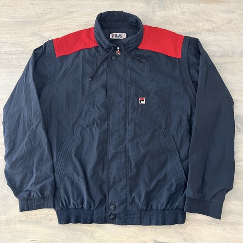 Men vintage fila - fila, convertible