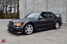 Mercedes Benz 190E W201 EVO2