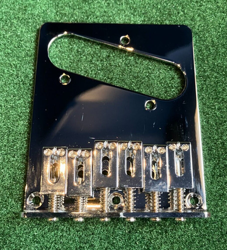 Squier telecaster bridge - -,