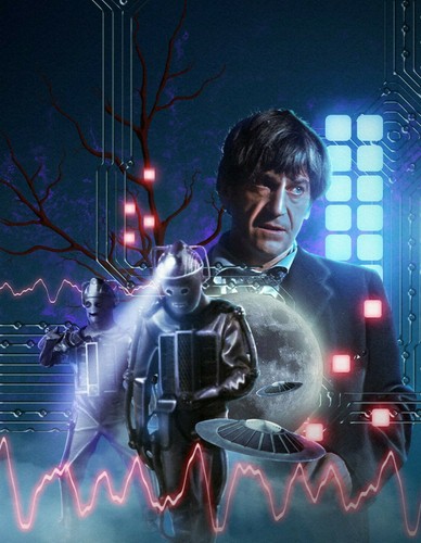 Who poster rare - dr,