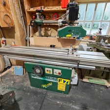 Felder F7 Spindle Moulder