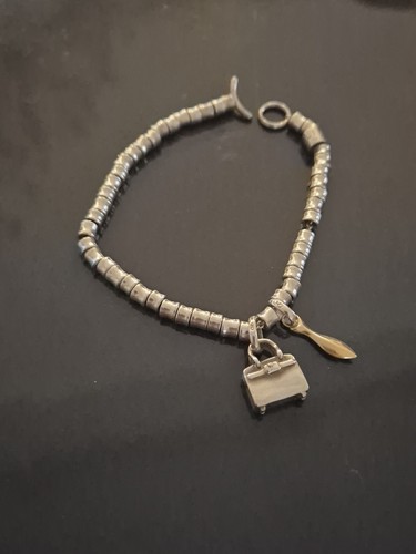 Vintage links london silver - of,