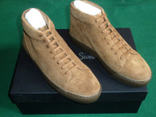 Oliver Sweeney Laxey Tan Suede