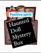 Haunted Mystical Box You will