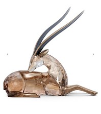 SWAROVSKI CRYSTAL GAZELLE