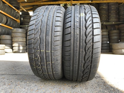 235 55r17 dunlop - (99v),