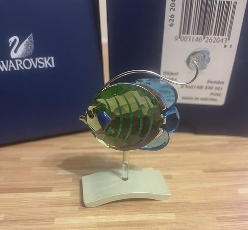 Swarovski chira paradise fish - swarovski,