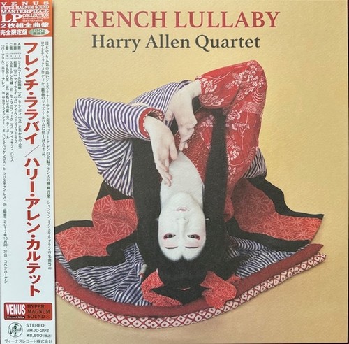 Harry allen quartet french - allen,