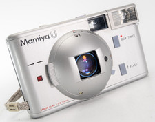 MAMIYA U 35MM FILM CAMERA