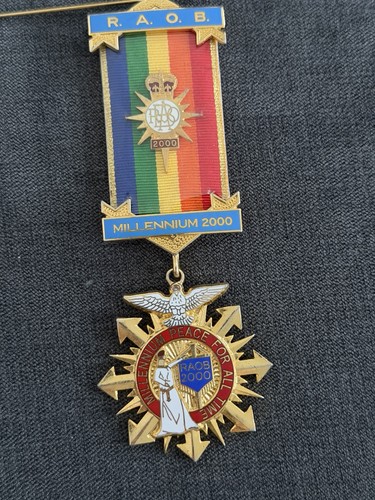 Royal antediluvian order - antediluvian,