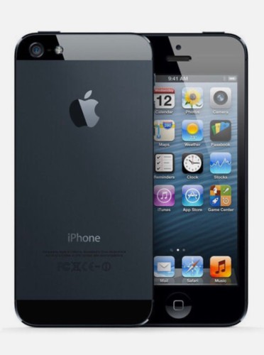 Apple iphone 16gb - iphone, 5