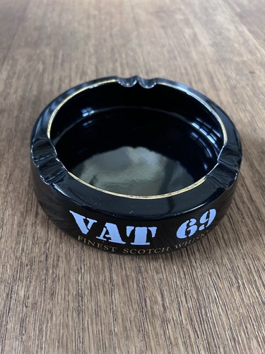 Vintage rare vat69 - vintage, scotch