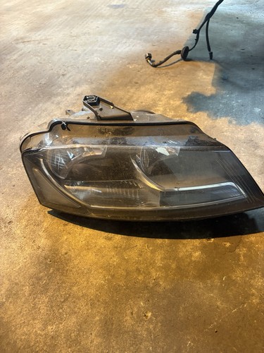 Audi face lift driver - audi, face-lift