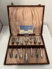 Epns silver plated - epns, cake