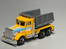 Vintage Matchbox PETERBILT