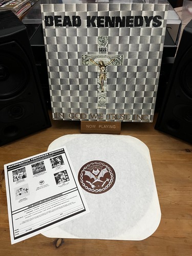 Dead kennedys god - in,
