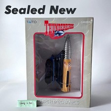 Thunderbirds Classic Jet Mole