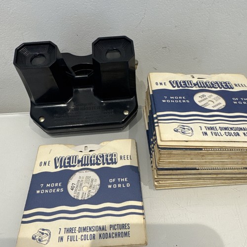 1950 sawyer view master - 1950, sawyer's