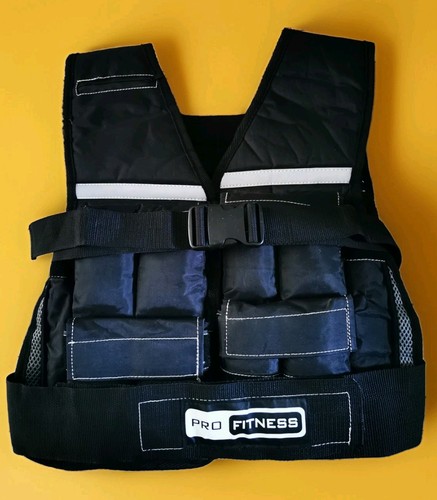 Weighted training vest - weighted,