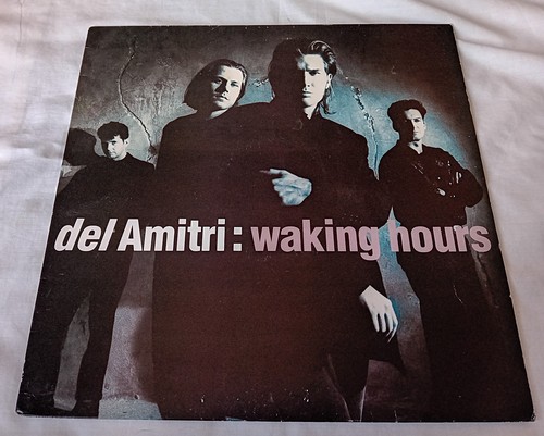 Del amitri waking - hours,