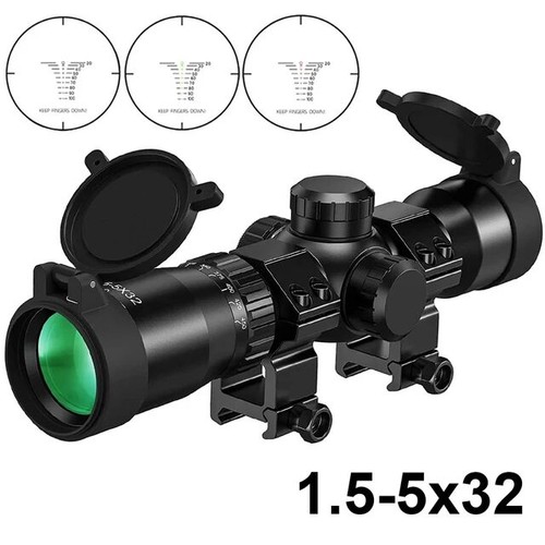 5x32 crossbow ballistic - 1.5-5x32,