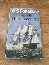Vintage Captain Hornblower RN