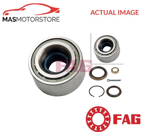 Wheel bearing kit front fag - wheel,
