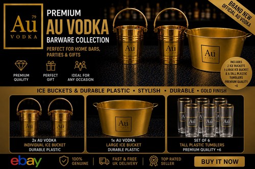 Vodka bar set - bar,