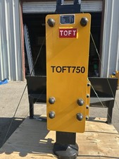 Brand New Toft 750 Hydraulic
