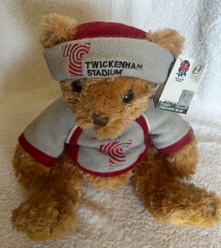 Teddy twickers bear - twickers,