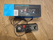 Boxed Logitech / Saitek Flight