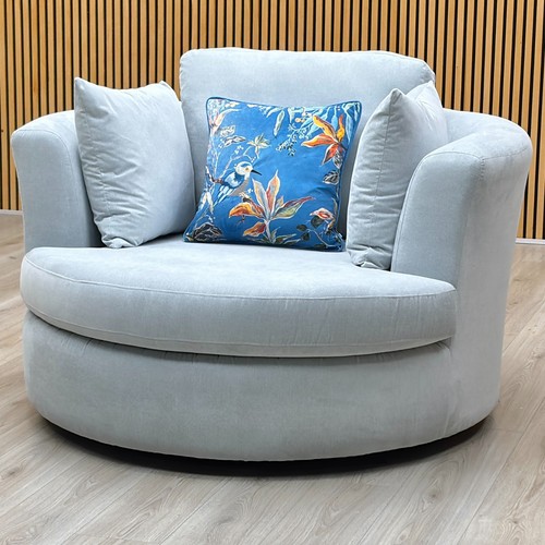 Dfs freya large swivel chair - swivel,