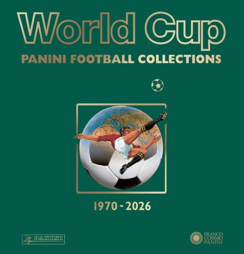World cup panini football - cup,
