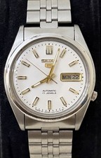 Vintage Seiko 5 Automatic