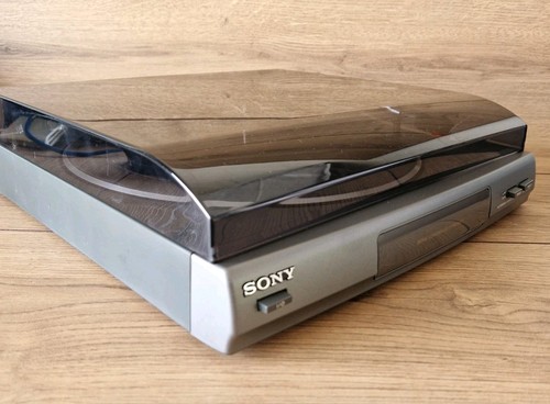 Sony lx56 stereo turntable - sony,
