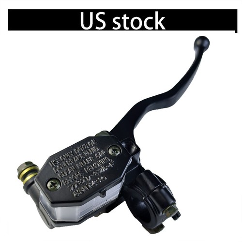 Right front brake master - front,