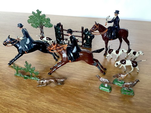 Britains vintage lead farm - britains,