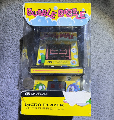 New sealed damaged - damaged, box