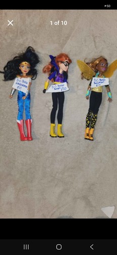 Barbies