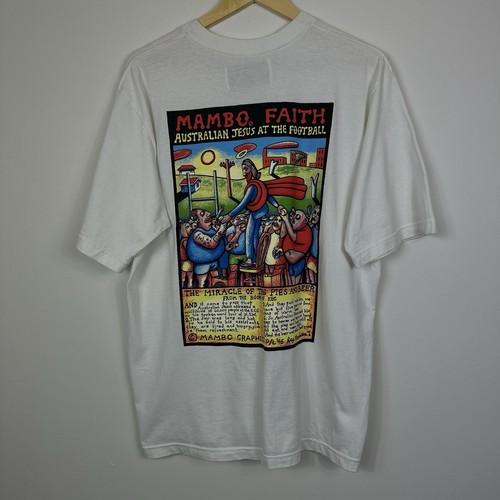 Vintage mambo shirt - vintage, t-shirt,