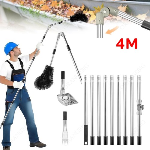 Gutter cleaner 12pc - gutter,