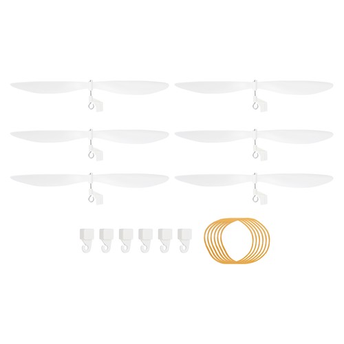 Plastic propellers with - plastic,
