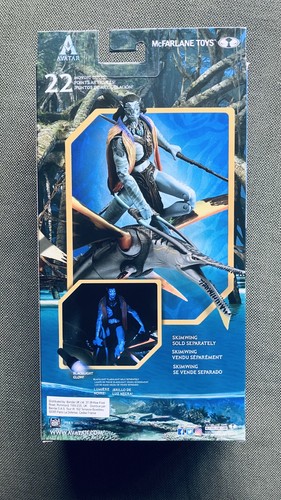 Mcfarlane disney avatar - mcfarlane,