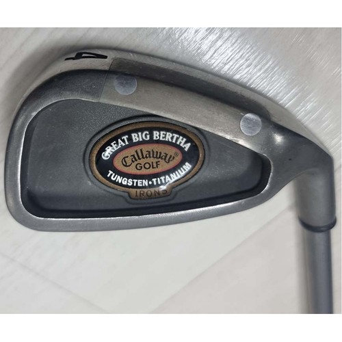 Callaway iron graphite - callaway,