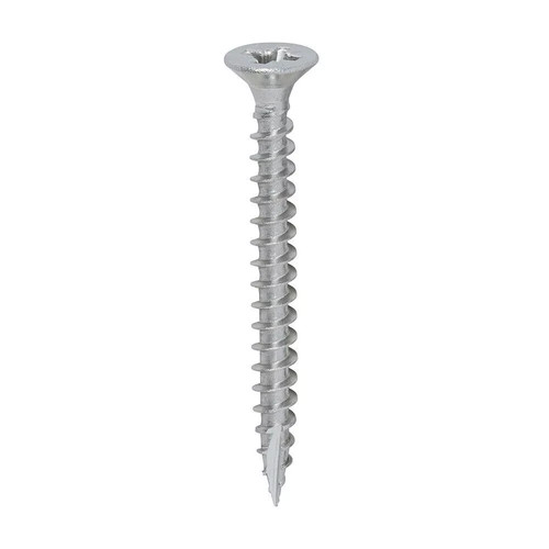 Stainless steel wood screws - wood,
