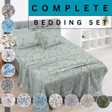 4pcs egyptian cotton - 4pcs, bed