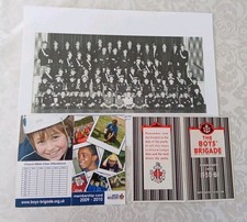 Vintage boys brigade items - vintage,