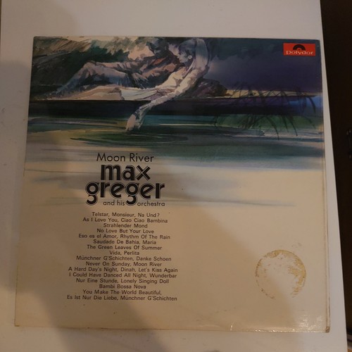 Moon river max - river, and