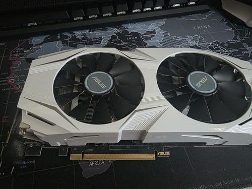 Asus nvidia geforce dual - nvidia,