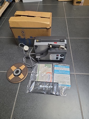 Sankyo dualux 1000 - dualux, dual